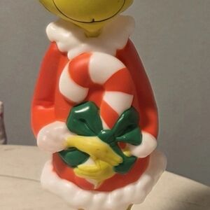 Grinch 14" Light Up Blow Mold